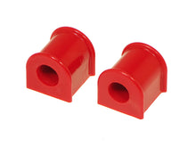 Load image into Gallery viewer, Prothane 86-91 Mazda RX-7 Rear Sway Bar Bushings - 14mm - Red