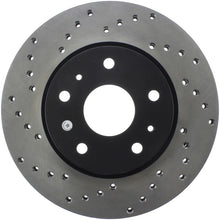 Load image into Gallery viewer, StopTech Drilled Sport Brake Rotor