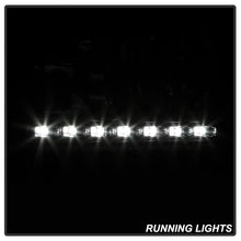 Load image into Gallery viewer, xTune Dodge Charger 06-10 1Pc LED Crystal Headlights Black HD-ON-DCH05-1PC-LED-BK