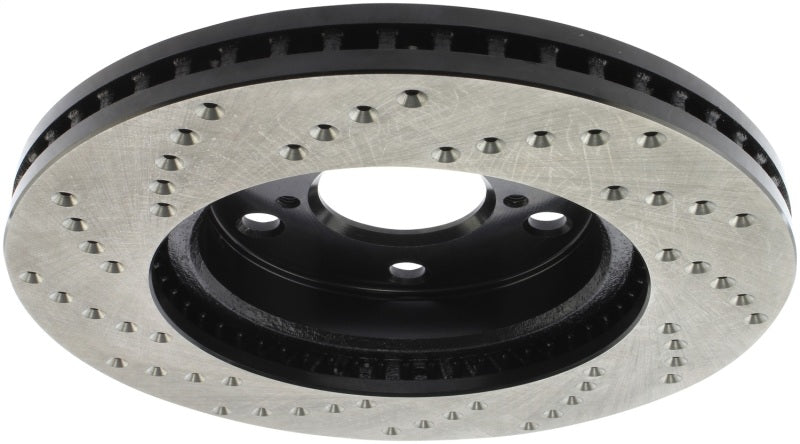 StopTech Drilled Sport Brake Rotor