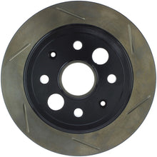 Load image into Gallery viewer, StopTech Slotted Sport Brake Rotor