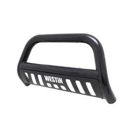 Westin 2016-2018 Toyota Tacoma E-Series Bull Bar - Black - GTR Auto