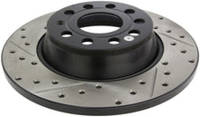 Load image into Gallery viewer, StopTech Slotted &amp; Drilled Sport Brake Rotor