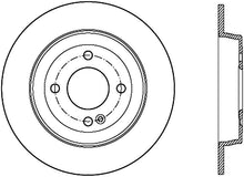 Load image into Gallery viewer, StopTech Slotted Sport Brake Rotor