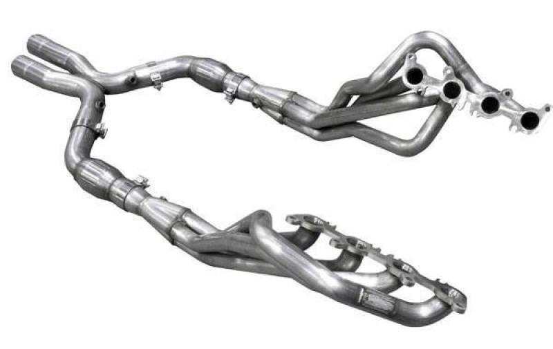 ARH 2015+ Ford Mustang 5.0L Coyote Bottleneck Eliminator 1-7/8in x 3in Full System w/ Cats