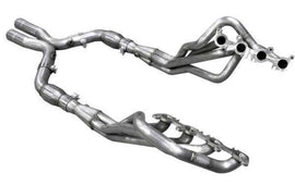 ARH 2015+ Ford Mustang 5.0L Coyote Bottleneck Eliminator 1-7/8in x 3in Full System w/ Cats