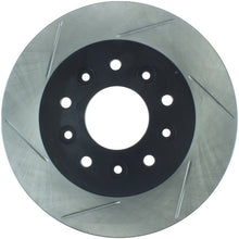 Load image into Gallery viewer, StopTech Slotted Sport Brake Rotor