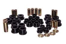 Load image into Gallery viewer, Energy Suspension 06-14 Mazda Miata Black Rear Control Arm Bushing Set - GTR Auto
