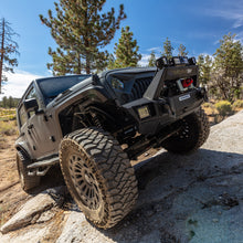 Load image into Gallery viewer, Go Rhino 07-20 Jeep Wrangler JL/JLU/JK/JKU/Gladiator JT Trailline Front Stubby Bumper - GTR Auto