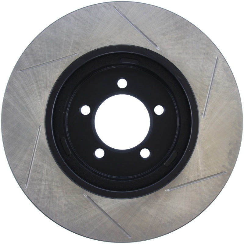 StopTech Slotted Sport Brake Rotor