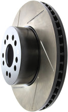 Load image into Gallery viewer, StopTech Slotted Sport Brake Rotor