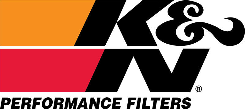 K&N Stainless Mesh Fuel Filter 12in LN Gas Filter .25in FLG 1.75in L
