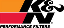 Load image into Gallery viewer, K&amp;N Custom Racing Assembly 19in x 6.5in Carbon Fiber Air Filter
