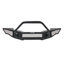 Load image into Gallery viewer, Go Rhino 07-20 Jeep Wrangler JL/JLU/JK/JKU/Gladiator JT Rockline Full Width Bumper w/ Overrider - GTR Auto