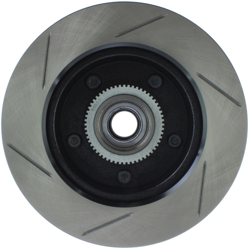 StopTech Slotted Sport Brake Rotor