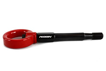 Load image into Gallery viewer, PERRIN 14-19 Subaru Forester Tow Hook Kit (Rear) - Red