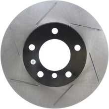 Load image into Gallery viewer, StopTech Power Slot 08-09 BMW 128i / 06 325 Series / 01-09/07 328 Series Front Left Slotted Rotor