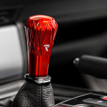 Load image into Gallery viewer, Raceseng Regalia Shift Knob Camaro SS / ZL1 Adapter - Red Translucent