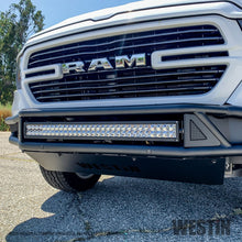 Load image into Gallery viewer, Westin 2019-2022 Ram 1500  Classic Outlaw Front Bumper - Textured Black
