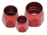 Fragola -6AN Aluminum Socket Only - Red