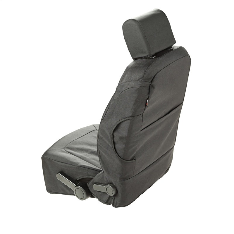 Rugged Ridge Elite Ballistic Heated Seat CoversFront 07-10 JK