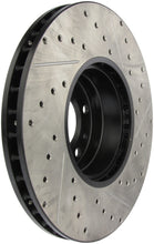 Load image into Gallery viewer, StopTech Slotted &amp; Drilled Sport Brake Rotor