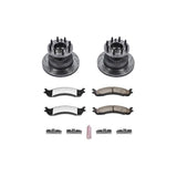 Power Stop 03-07 Ford E-450 Super Duty Front Z36 Truck & Tow Brake Kit