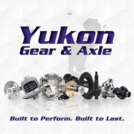 Yukon Gear GM 14T 10.5in & AAM 11.5in Axle Flange Gasket