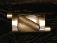 Load image into Gallery viewer, Stainless Works 2in ID OFFSET INLET/ 2in OD CENTER OUTLET 5inx9in