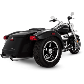 Vance & Hines Harley-Davidson 17-22 Trike / Freewheeler Twin Slash Slip-On Exhaust