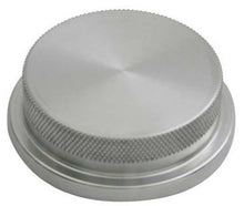 Load image into Gallery viewer, Moroso Ford Radiator Cap Cover - Knurled Grip - Billet Aluminum