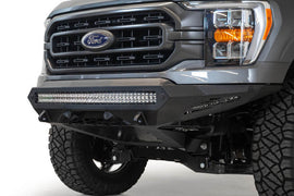 Addictive Desert Designs 2021 Ford F-150 Stealth Fighter Front Bumper - GTR Auto
