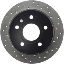Load image into Gallery viewer, StopTech Drilled Sport Brake Rotor