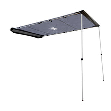 Load image into Gallery viewer, Mishimoto Borne Rooftop Awning 59in L x 79in D Grey