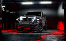 Load image into Gallery viewer, Oracle Bluetooth + RF Underbody Rock Light Kit - 4 PCS - ColorSHIFT