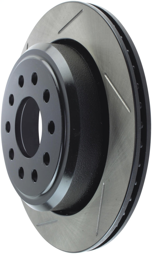 StopTech Slotted Sport Brake Rotor