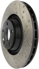 Load image into Gallery viewer, StopTech Slotted &amp; Drilled Sport Brake Rotor