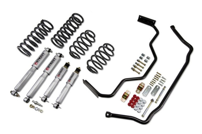 Belltech MUSCLE CAR PERFORMANCE HANDLING KIT