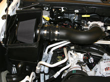 Load image into Gallery viewer, Airaid 05-06 Dodge Dakota / 06 Mitsubishi Raider 4.7L CAD Intake System w/ Tube (Dry / Black Media)