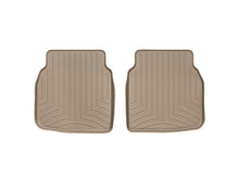 Load image into Gallery viewer, WeatherTech 09+ BMW 7-Series (F02) 750Li Rear FloorLiner - Tan
