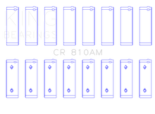 Load image into Gallery viewer, King Engine Bearings Ford 239/256/272/292/312 Engine Rod Bearings