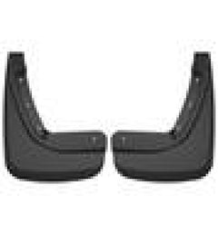 Husky Liners 20-21 Ford Explorer Rear Mud Guards - Black