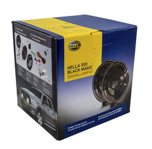 Load image into Gallery viewer, Hella 500 Series 12V Black Magic Halogen Driving Lamp Kit