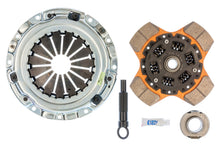 Load image into Gallery viewer, Exedy 1991-1996 Dodge Stealth V6 Stage 2 Cerametallic Clutch 4 Puck Disc