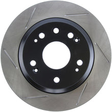 Load image into Gallery viewer, StopTech Slotted Sport Brake Rotor