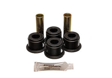 Load image into Gallery viewer, Energy Suspension Jeep Rear Spring Shackle Only - Black