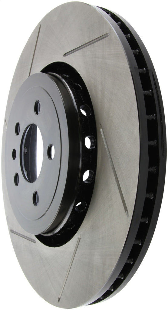 StopTech Sport Slotted Rotor - Front Right