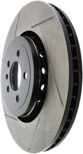 Load image into Gallery viewer, StopTech Sport Slotted Rotor - Front Right