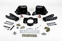 Load image into Gallery viewer, Belltech SHACKLE AND HANGER KIT 99-06 GM/GMC 1500 EXT CAB 3inch