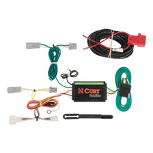 Load image into Gallery viewer, Curt 13-15 Honda Accord Custom Wiring Harness (4-Way Flat Output)